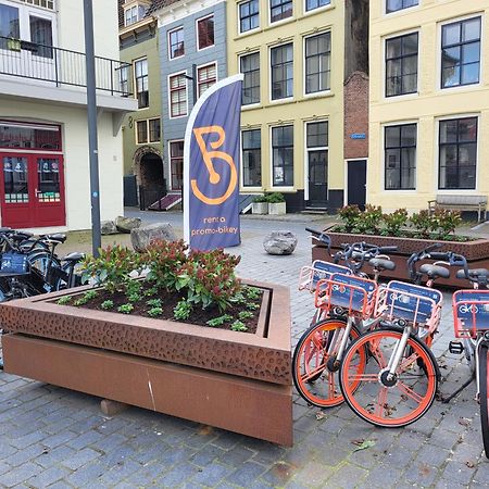 Appartement Havenzicht, Gelegen Aan Zee Met Zeezicht 블리싱겐 외부 사진