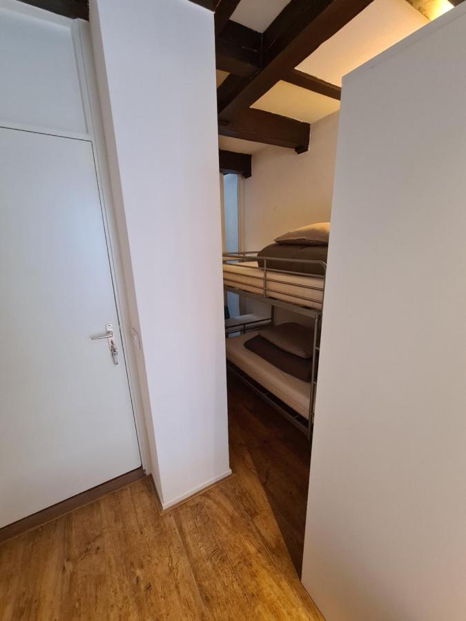 Appartement Havenzicht, Gelegen Aan Zee Met Zeezicht 블리싱겐 외부 사진