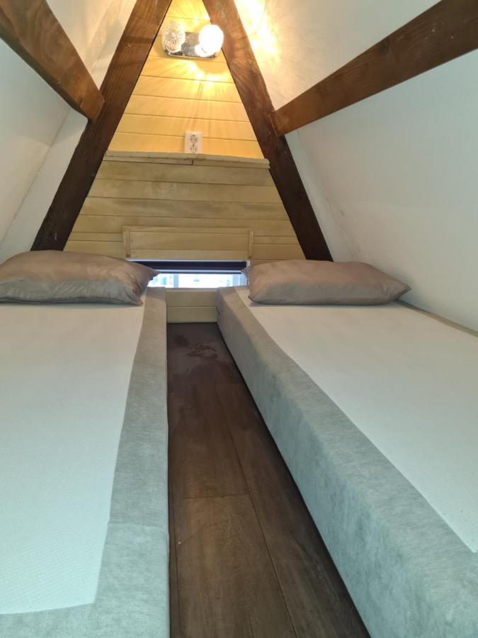 Appartement Havenzicht, Gelegen Aan Zee Met Zeezicht 블리싱겐 외부 사진