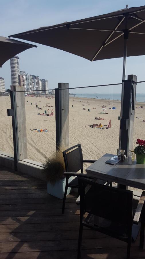 Appartement Havenzicht, Gelegen Aan Zee Met Zeezicht 블리싱겐 외부 사진