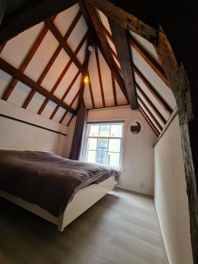Appartement Havenzicht, Gelegen Aan Zee Met Zeezicht 블리싱겐 외부 사진