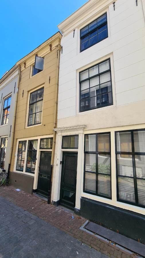 Appartement Havenzicht, Gelegen Aan Zee Met Zeezicht 블리싱겐 외부 사진